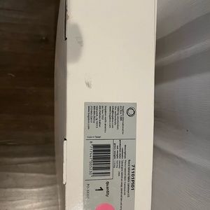 Bugaboo tailored fleece fabric set in Pink.